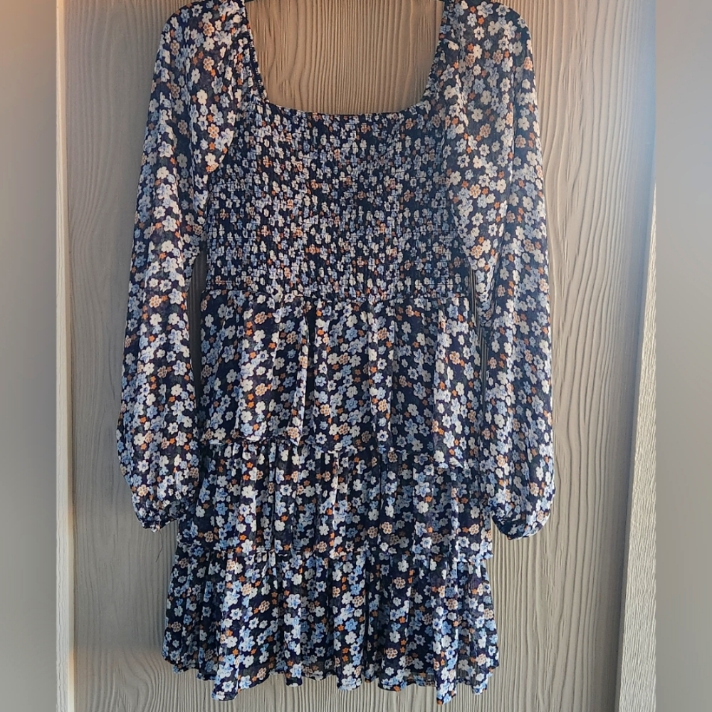 Madden Girl Ruffled Dress - Picture 12 of 14